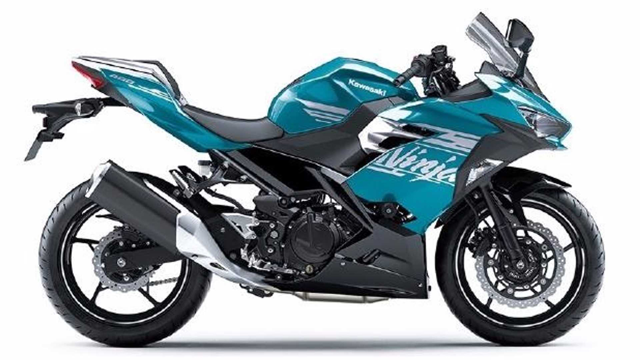 Kawasaki Ninja 400 / ABS technical specifications